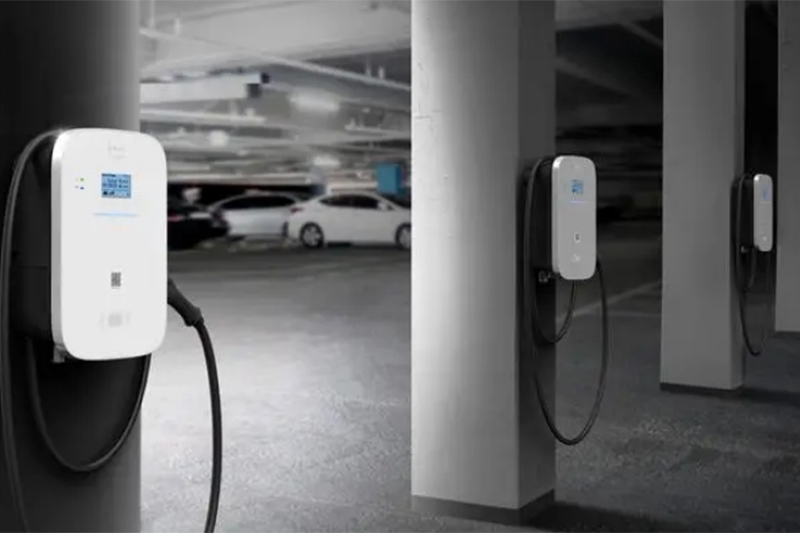 Small household AC charging piles will become the mainstream charging solution for electric vehicles