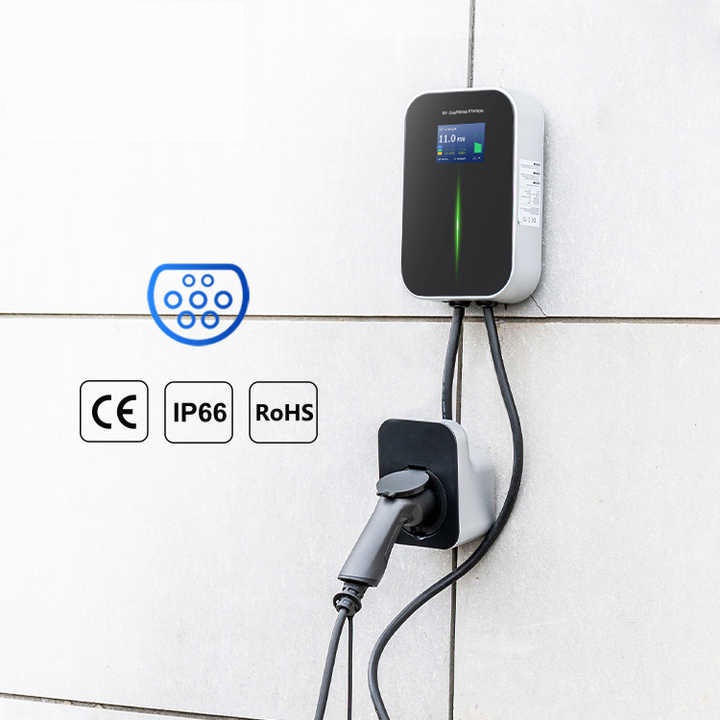 16A EV Charger Wallbox...