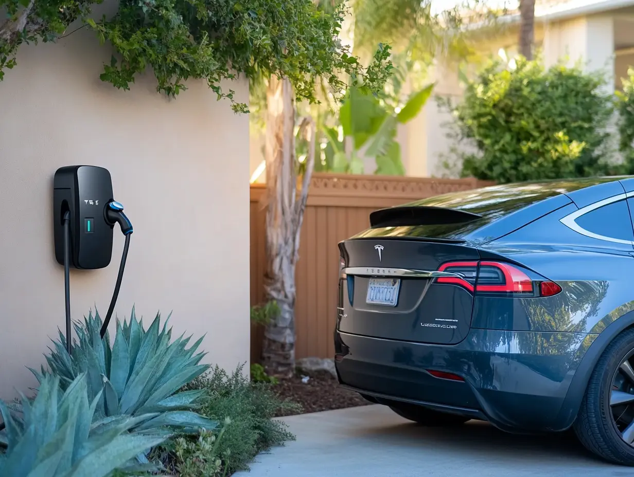 Understanding the Benefits and Features of Home Electric Vehicle Chargers