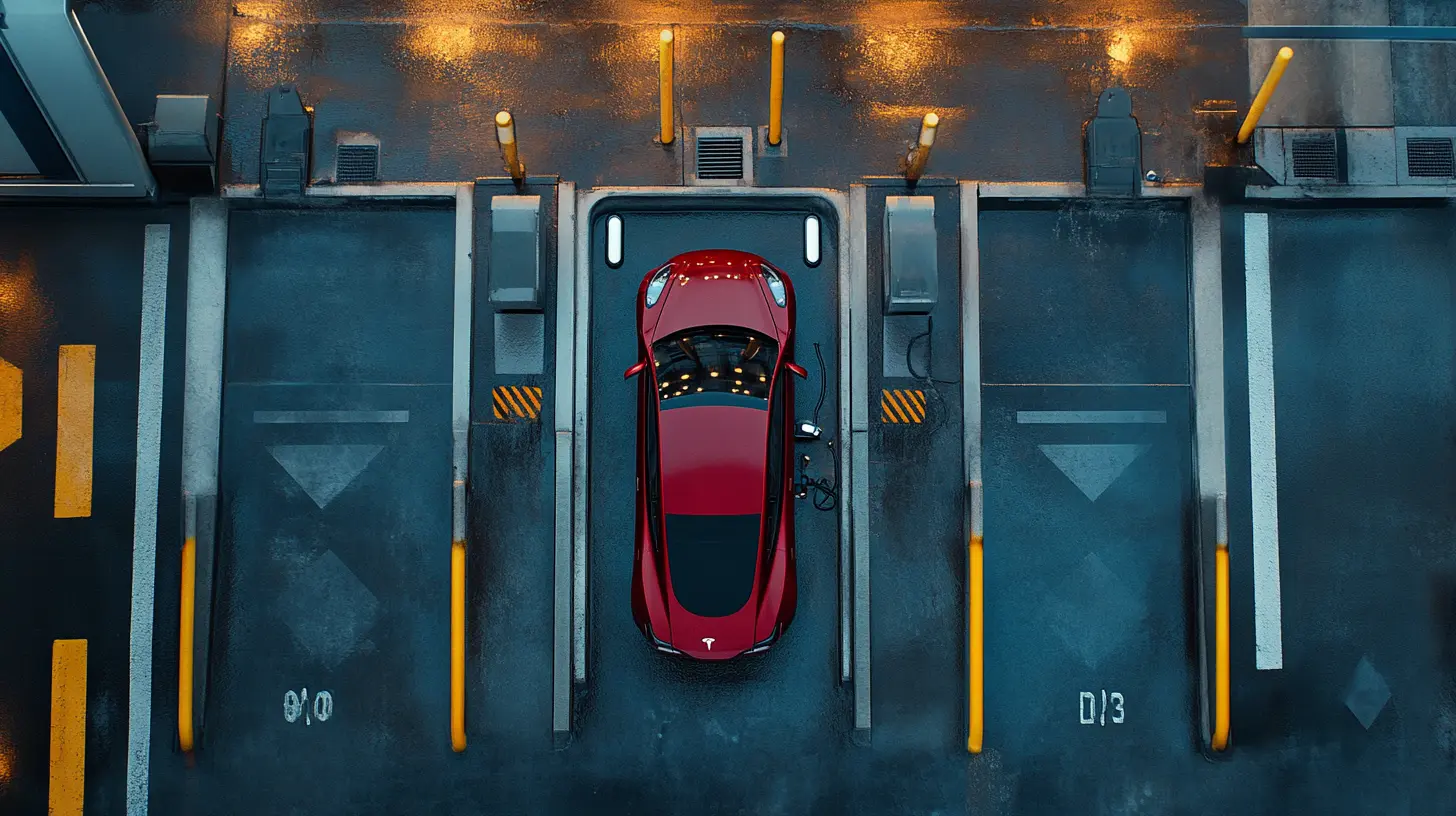 Maximizing Efficiency with Car Charger EV Solutions for Global Procurement Opportunities