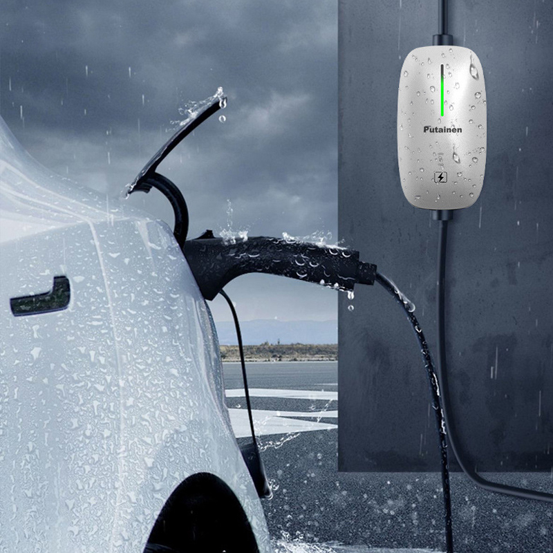 CA-AC-7KW-9 AC Charging Station