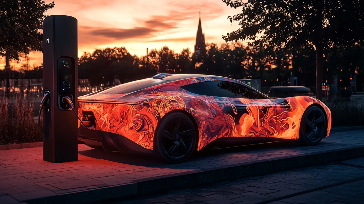 Revolutionize Your Charging Experience: Explore the Advantages of Portable EV Chargers for Global Buyers