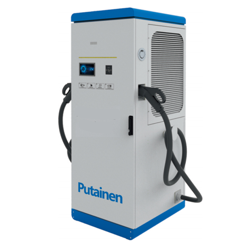 CA-DC-30KW-3CA-DC-40KW-3CA-DC-60KW-3 Charging Station