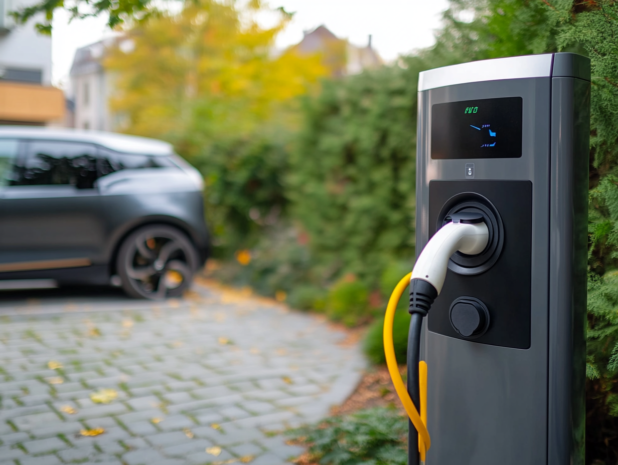 Understanding the Benefits and Features of Home Electric Vehicle Chargers