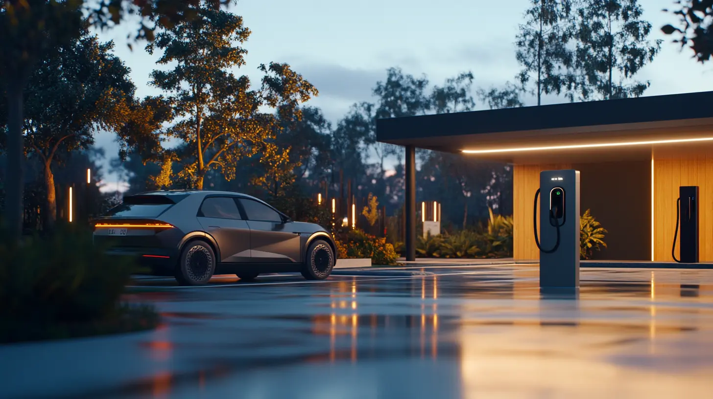Maximizing Efficiency with Car Charger EV Solutions for Global Procurement Opportunities