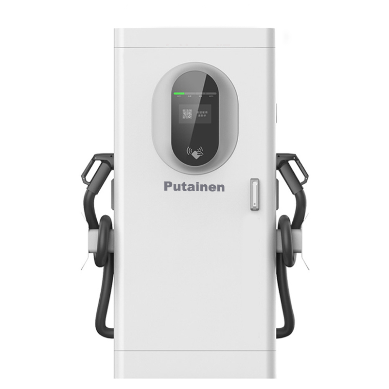 DC 160KW  Charging Station Dc Charging Station Factory