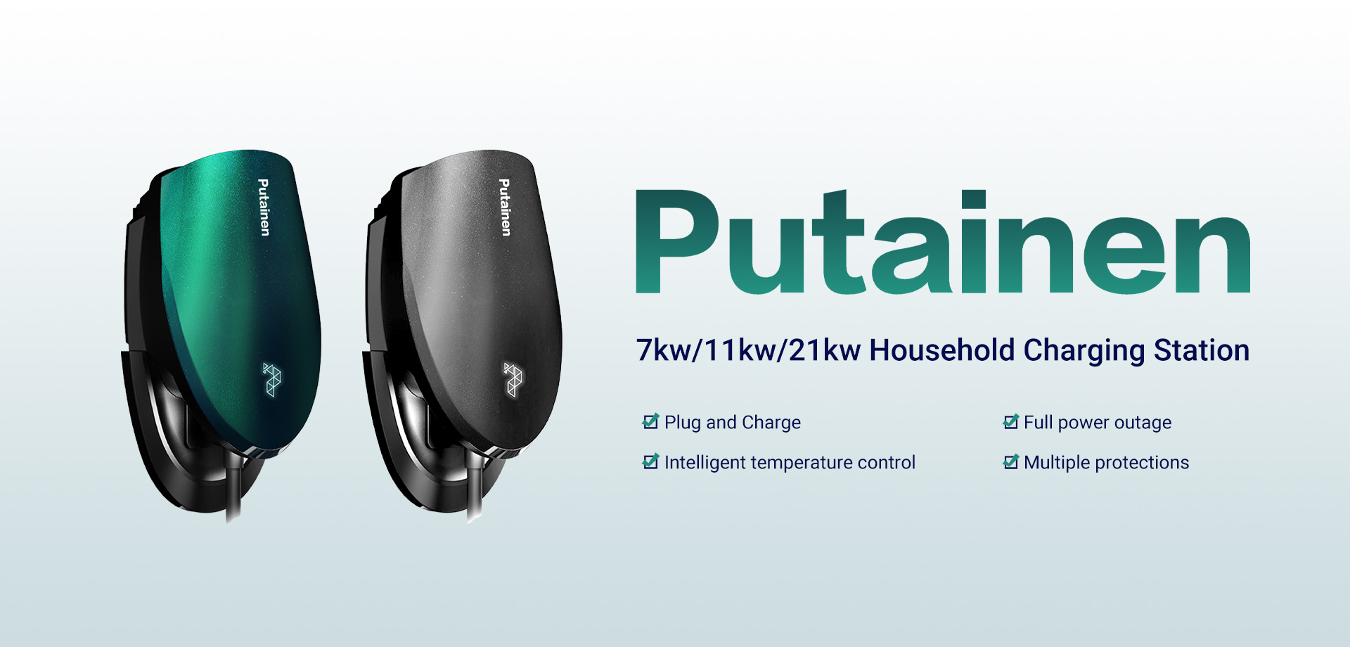 Smart Electric Vehicle Charger Manufacturers
