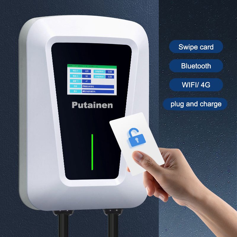 CA-AC-7KW-7 AC Charging Station