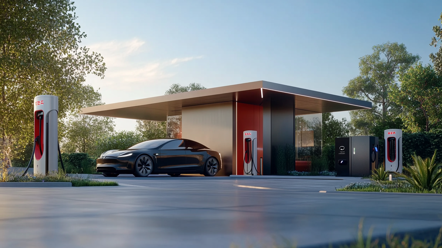 2025 Electric Auto Charger Innovations: How to Choose the Best Solution for Global Markets