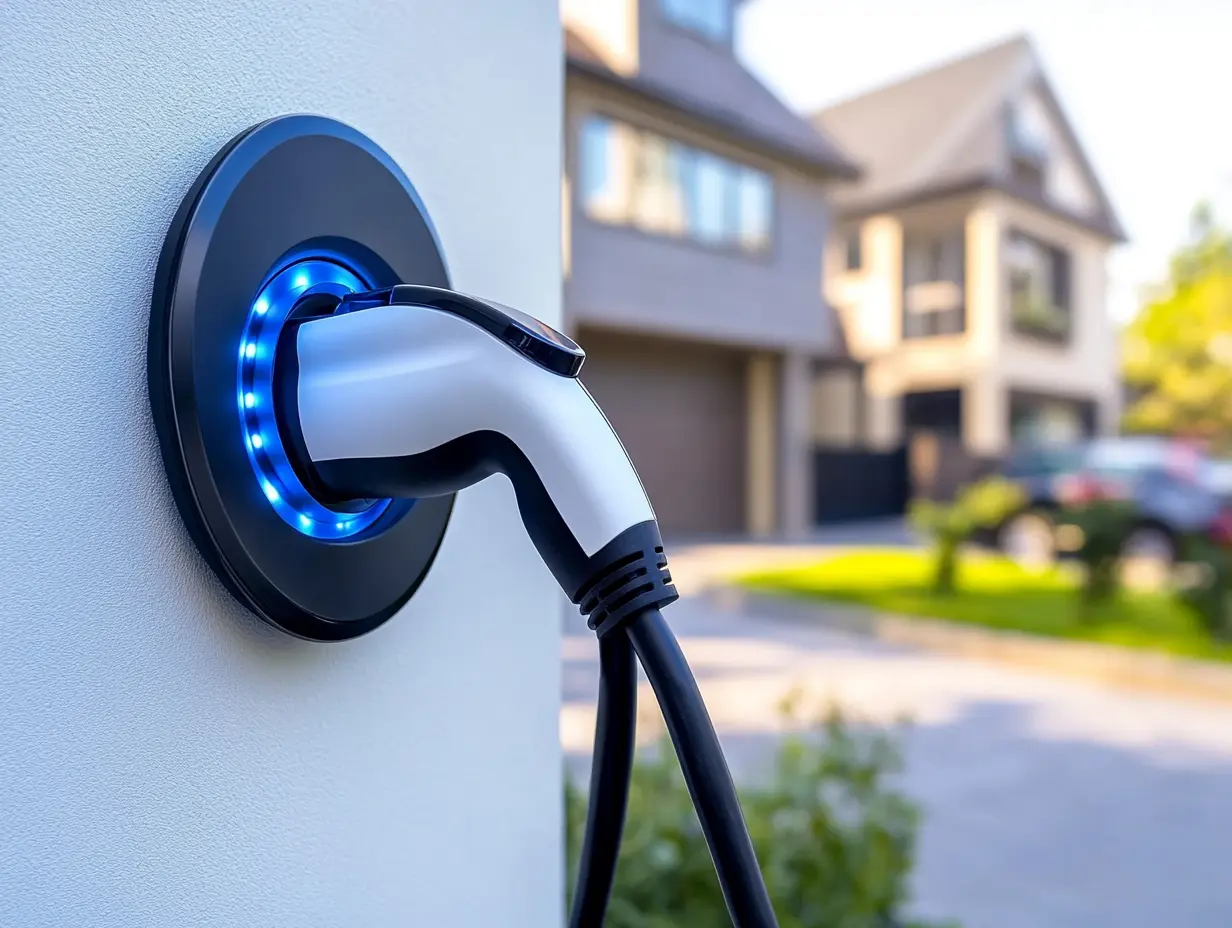 Future Trends in Global Home Electric Charger Market