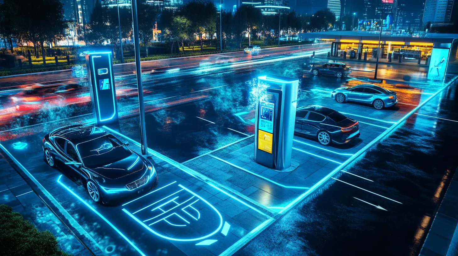 Maximizing Efficiency with Car Charger EV Solutions for Global Procurement Opportunities