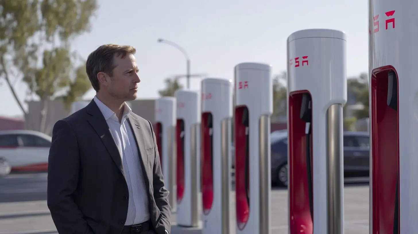 2025 Electric Auto Charger Innovations: How to Choose the Best Solution for Global Markets