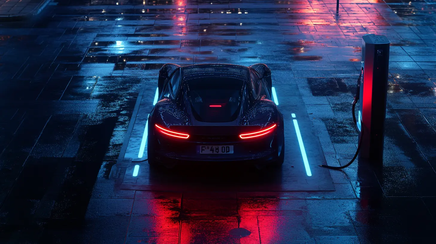 Revolutionize Your Charging Experience: Explore the Advantages of Portable EV Chargers for Global Buyers