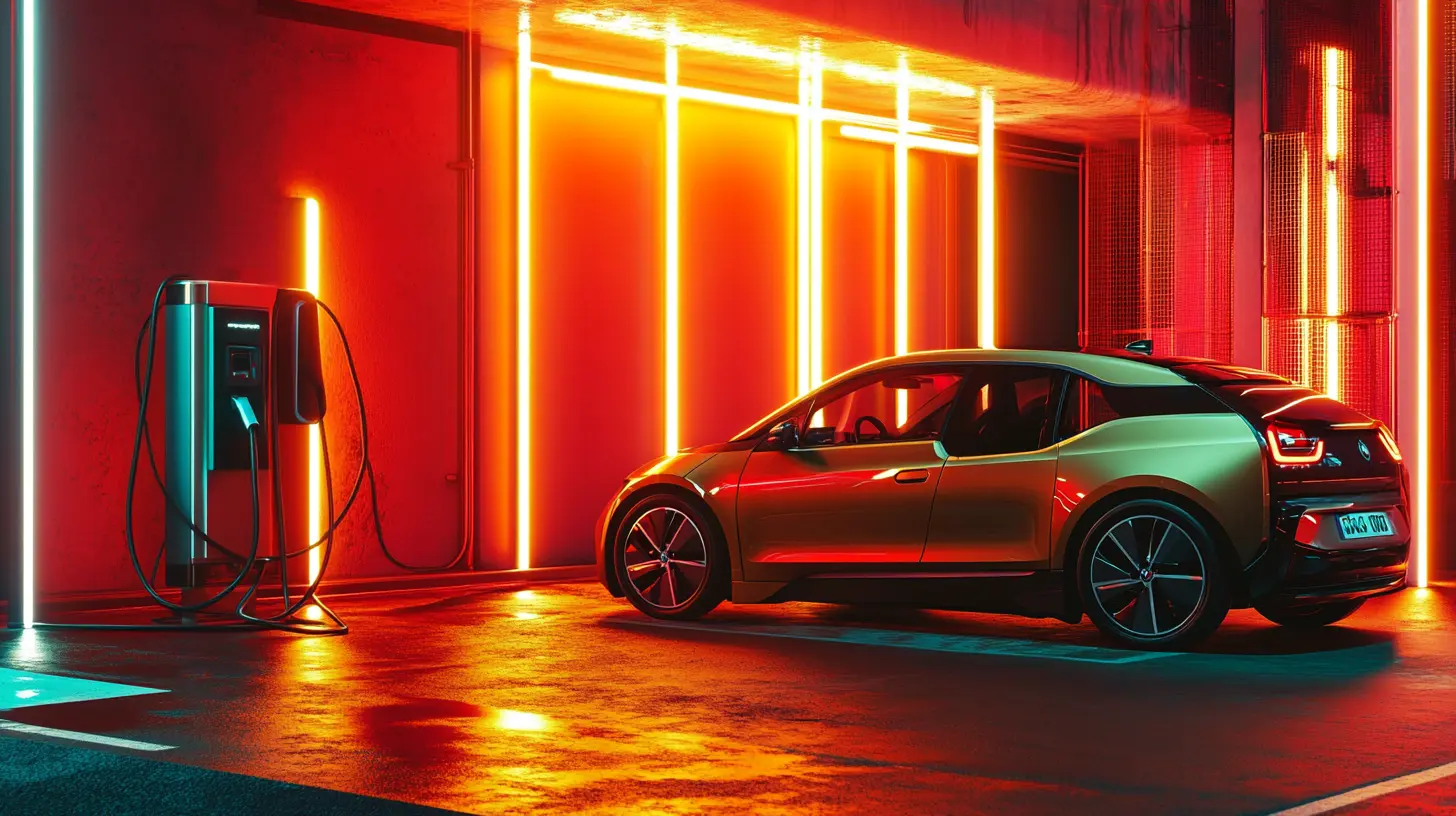 2025 Trends: 7 Reasons Why Portable Electric Car Chargers Are a Must for Global Buyers