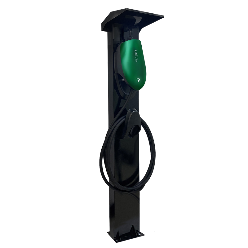 Scanning code shared car AC charging pile