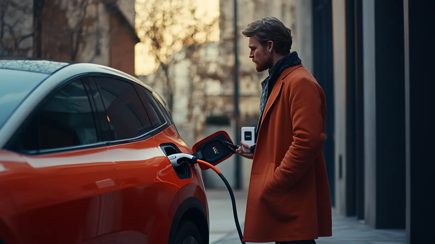 Revolutionize Your Charging Experience: Explore the Advantages of Portable EV Chargers for Global Buyers