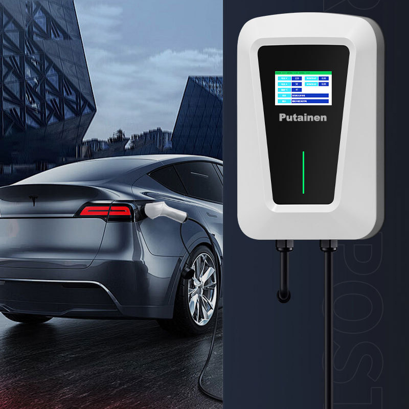 CA-AC-7KW-8 AC Charging Station