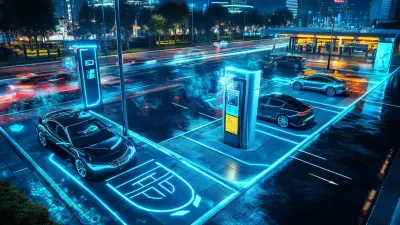 Maximizing Efficiency with Car Charger EV Solutions for Global Procurement Opportunities