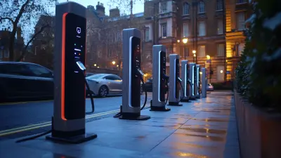 Innovative Electric Charging Solutions for Global Buyers in the UK