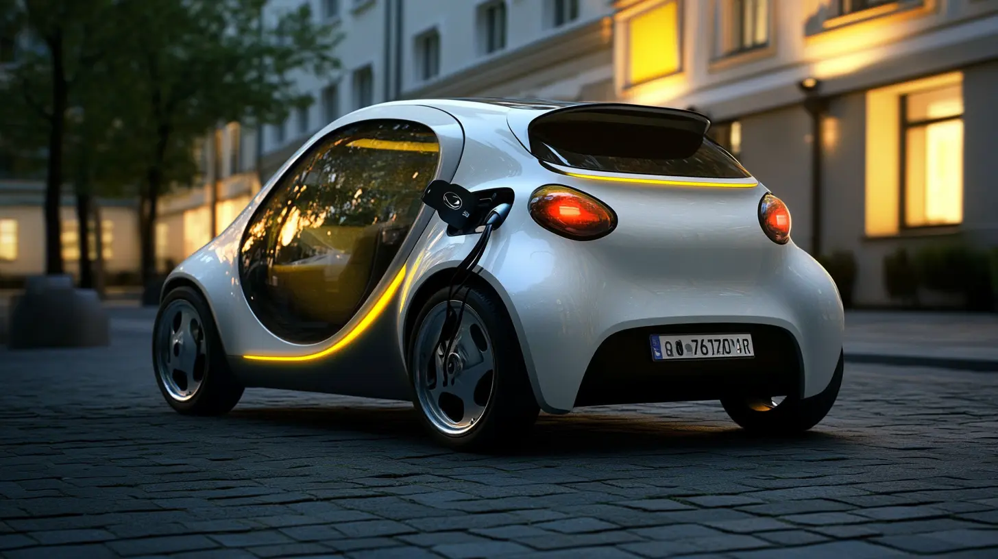 2025 Trends: 7 Reasons Why Portable Electric Car Chargers Are a Must for Global Buyers