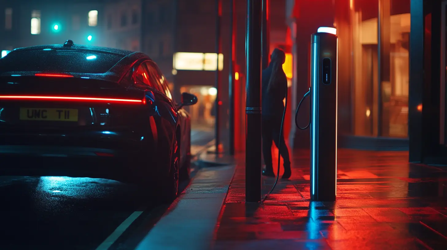 Innovative Electric Charging Solutions for Global Buyers in the UK