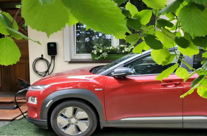 ev charger for home us