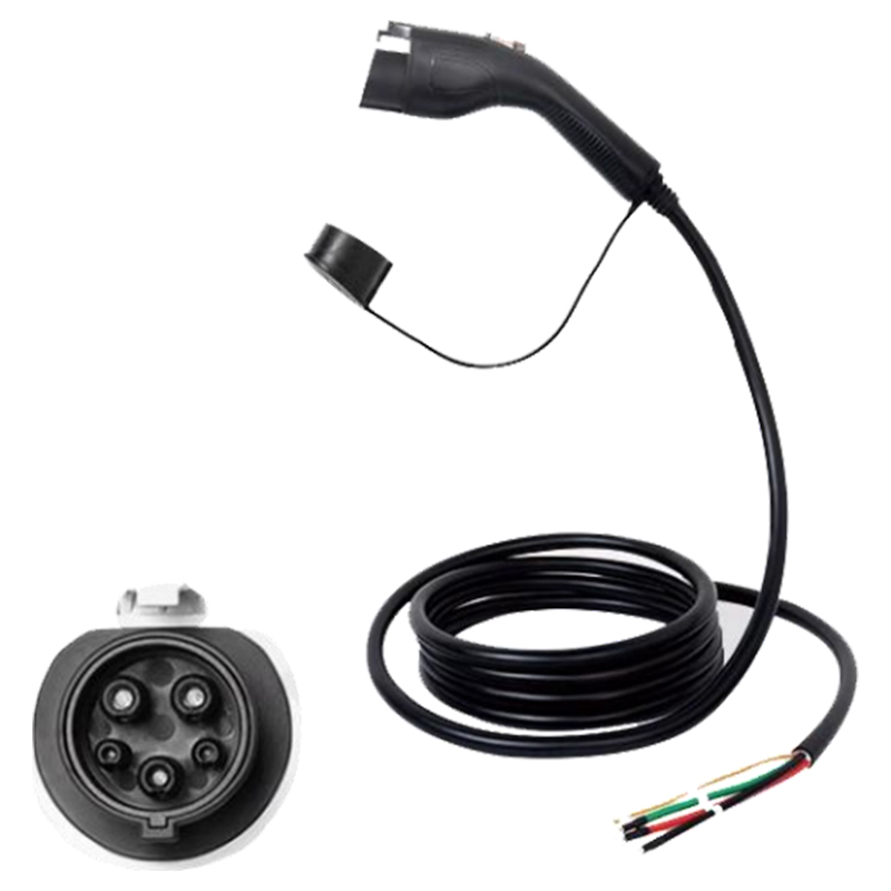 12KW wall-mounted AC charging pile (operational version)
